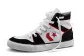 View Item Converse Star Player Poorman Pro Team Hi Boot White